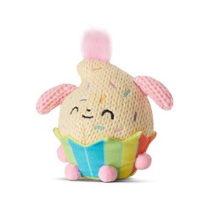 Cuppy Puppy Ami Amis 4 in Crocheted Plush Wave 2 Common